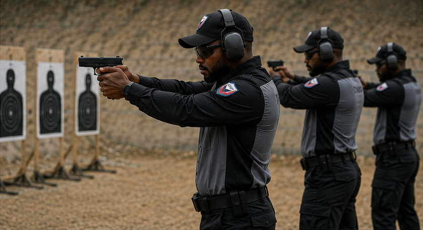Curso de Formação de Vigilante Armado